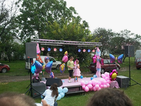 obs�uga imprezy dzieci�cej