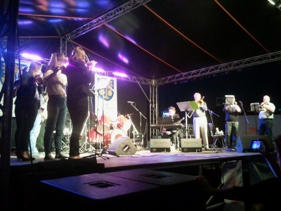 realizacja koncertu orkiestry