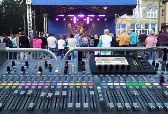 stanowisko realizacji FOH