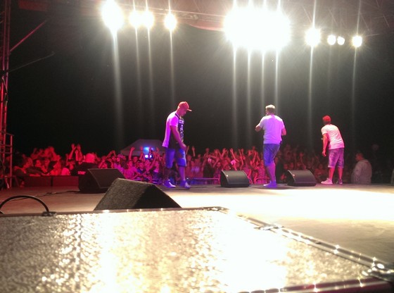 wyst�p grupy Weekend