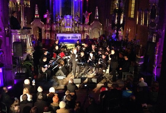 nag�o�nienie orkiestry