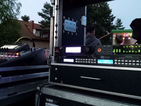 realizacja uroczysto�ci