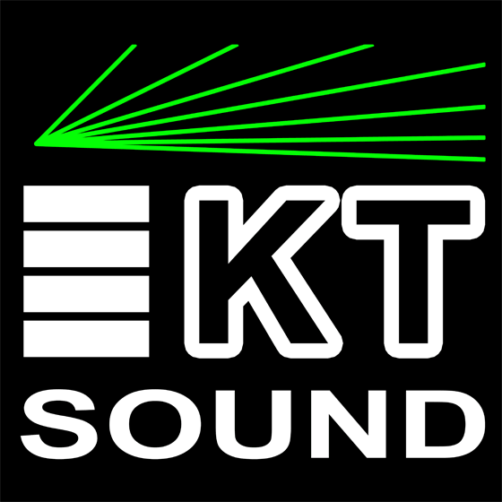 alternatywne logo KT Sound